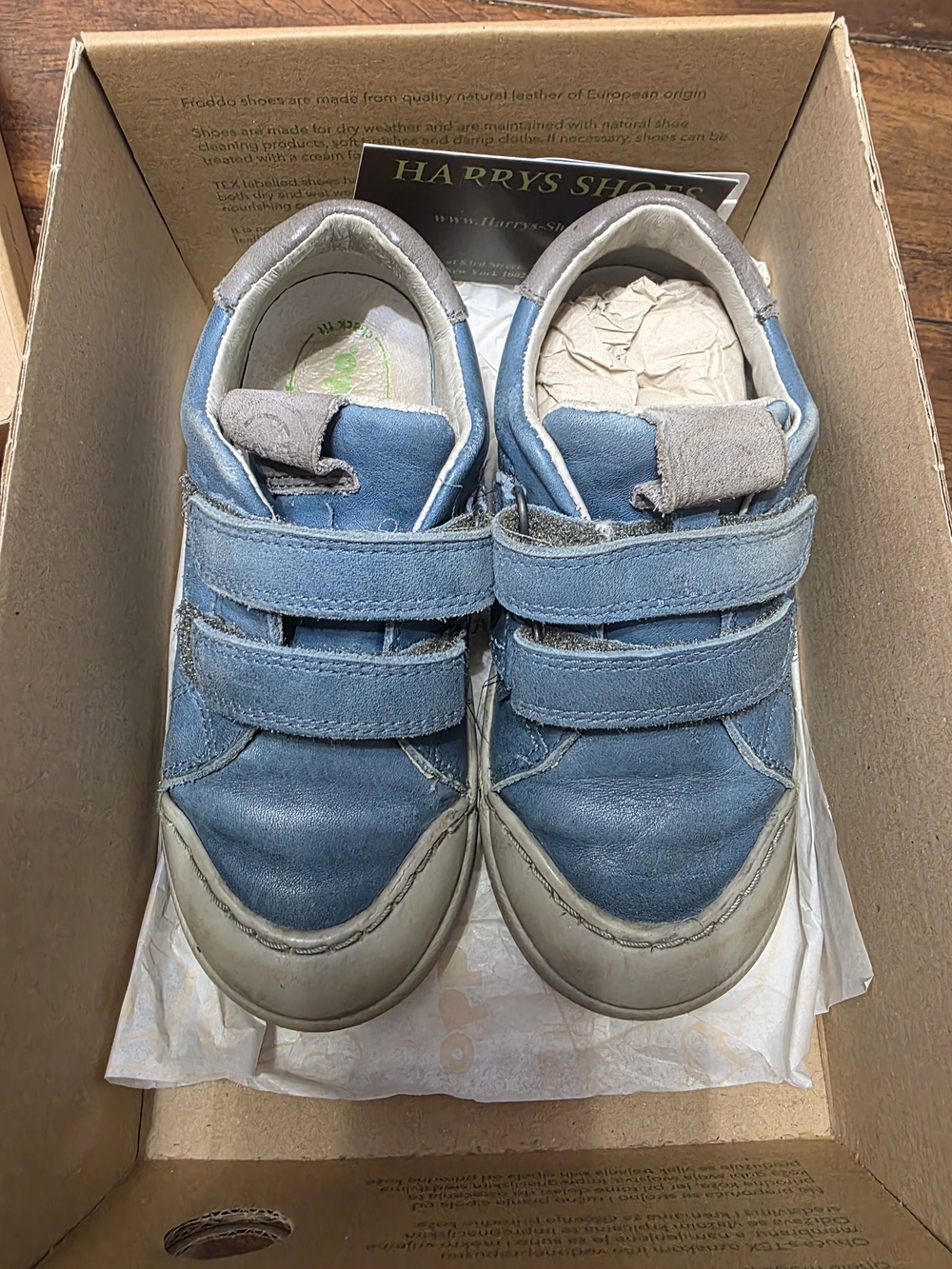 Froddo Rosario high top sneaker size Toddler 9/26